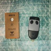 Telecomando cancello Cardin s449 2 tasti