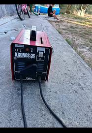 macchina per saldatura 