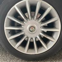 Cerchi alfa romeo mito