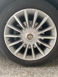 Cerchi alfa romeo mito