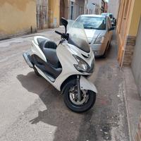 Yamaha majesty 400 del 2012