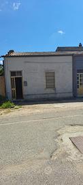 Abitazione indipendente al piano terra
