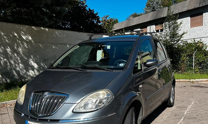 Lancia Musa 2a serie