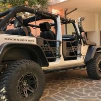 Mezze porte wrangler jku