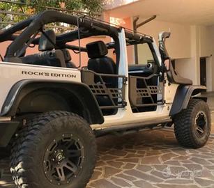 Mezze porte wrangler jku