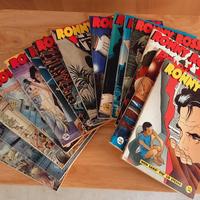 Fumetti "Ronny Ross" dal N. 67 al 81