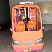 Camper Barbie