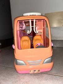 Camper Barbie