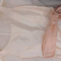 Abito da sposa corto