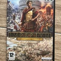 GIOCO PC FX  IMPERIUM CIVITAS