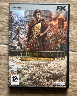 GIOCO PC FX  IMPERIUM CIVITAS