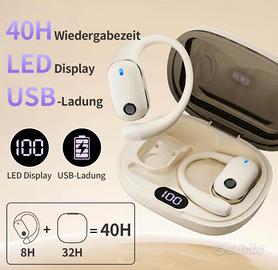 Cuffie Bluetooth