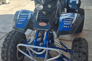 Quad Yamaha Warrior 350 4t