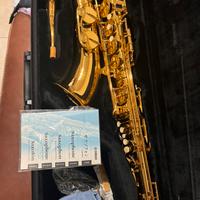 Sax tenore Yamaha yas275 made in japan nuovo