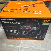 Simulatore wheel elite suzuka