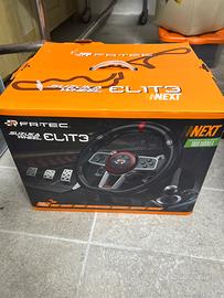 Simulatore wheel elite suzuka