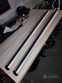 Barre portatutto Green Valley