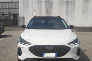 Ford Focus Active X 1.0 EcoBoost Mild Hybrid 