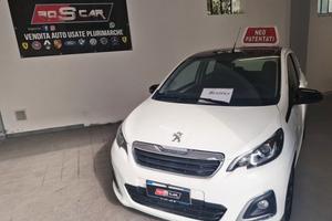 peugeot 108 strafulll 1.0 km 23000 fatturabile
