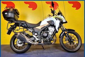 HONDA CB 500 X Garantita e Finanziabile