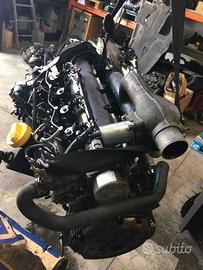 Motore revisionato cod. F9QU7 1.9 DCI