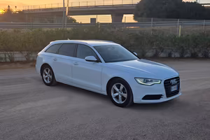 AUDI A6 2.0 177cv Business Plus