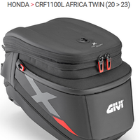 givi XL05 usata poco come nuova