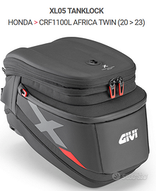 givi XL05 usata poco come nuova