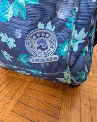 Zaino scuola Invicta trolley 