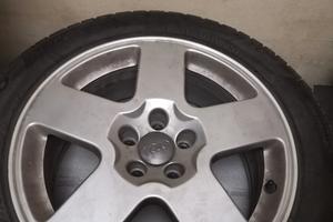CERCHI SPEEDLINE ORIGINALI AUDI TT