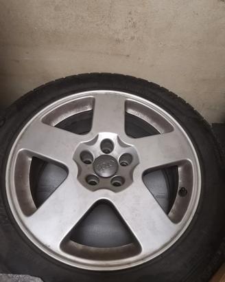 CERCHI SPEEDLINE ORIGINALI AUDI TT