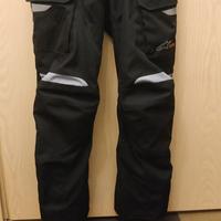 Pantaloni moto 
