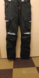 Pantaloni moto 