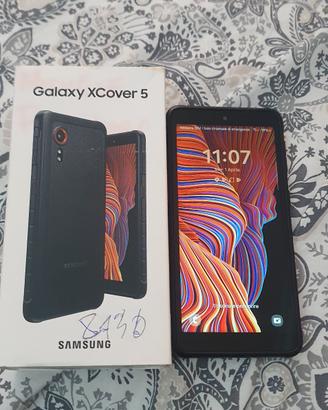 Galaxy Xcover 5