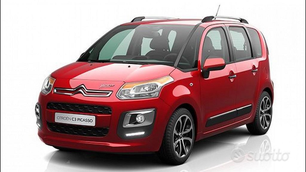 Subito - SERVICE RICAMBI - Ricambi citroen c3 picasso - c3