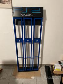 Espositori sony PlayStation 2