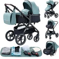 passeggino trio