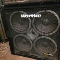 Hartke sistem gabinet