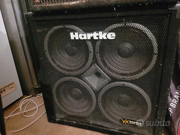 Hartke sistem gabinet