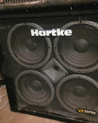 Hartke sistem gabinet