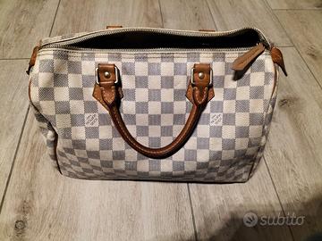 Bauletto Louis Vuitton originale