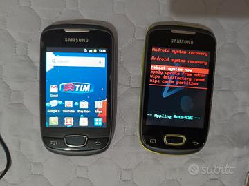 Samsung galaxy next turbo 
