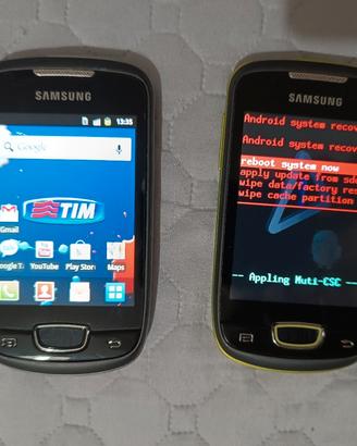 Samsung galaxy next turbo 