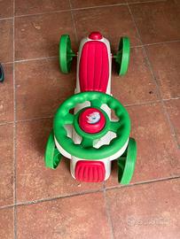 Macchina Cavalcabile - Car Clementoni