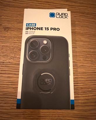 Cover iphone 15 pro quad lock