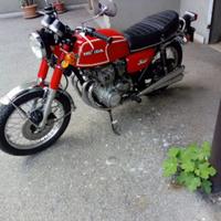 Honda 350 four