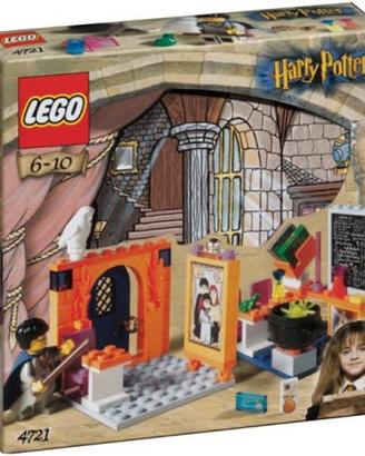 Lego Harry Potter 4721 Usato
