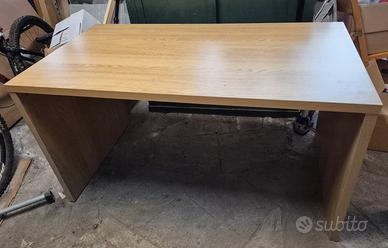 Scrivania Ikea 120x80