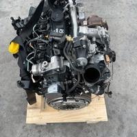 Motore Per Nissan Quashqai 2017 1.5 Sigla K9KA636