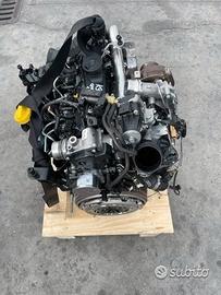 Motore Per Nissan Quashqai 2017 1.5 Sigla K9KA636